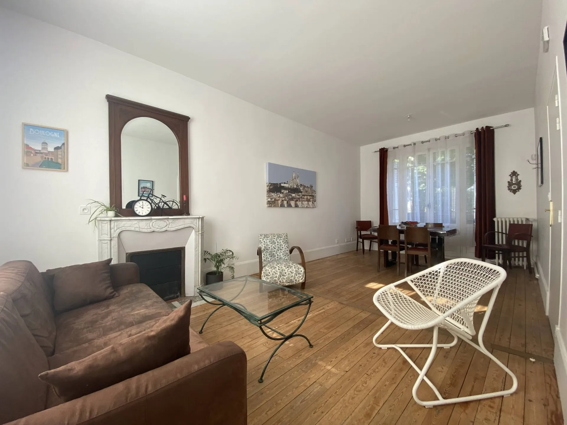 Maison de charme à vendre à Eu en Normandie