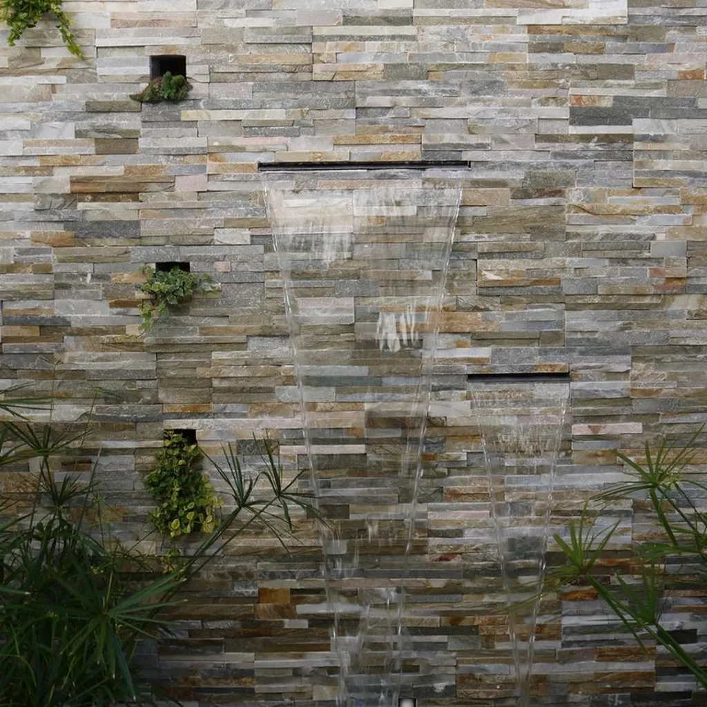 PAREMENT SUPPORT RESINE  QUARTZITE MELANGE