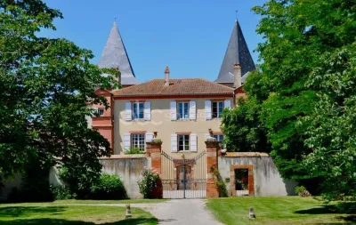 organisation mariage chateau gers