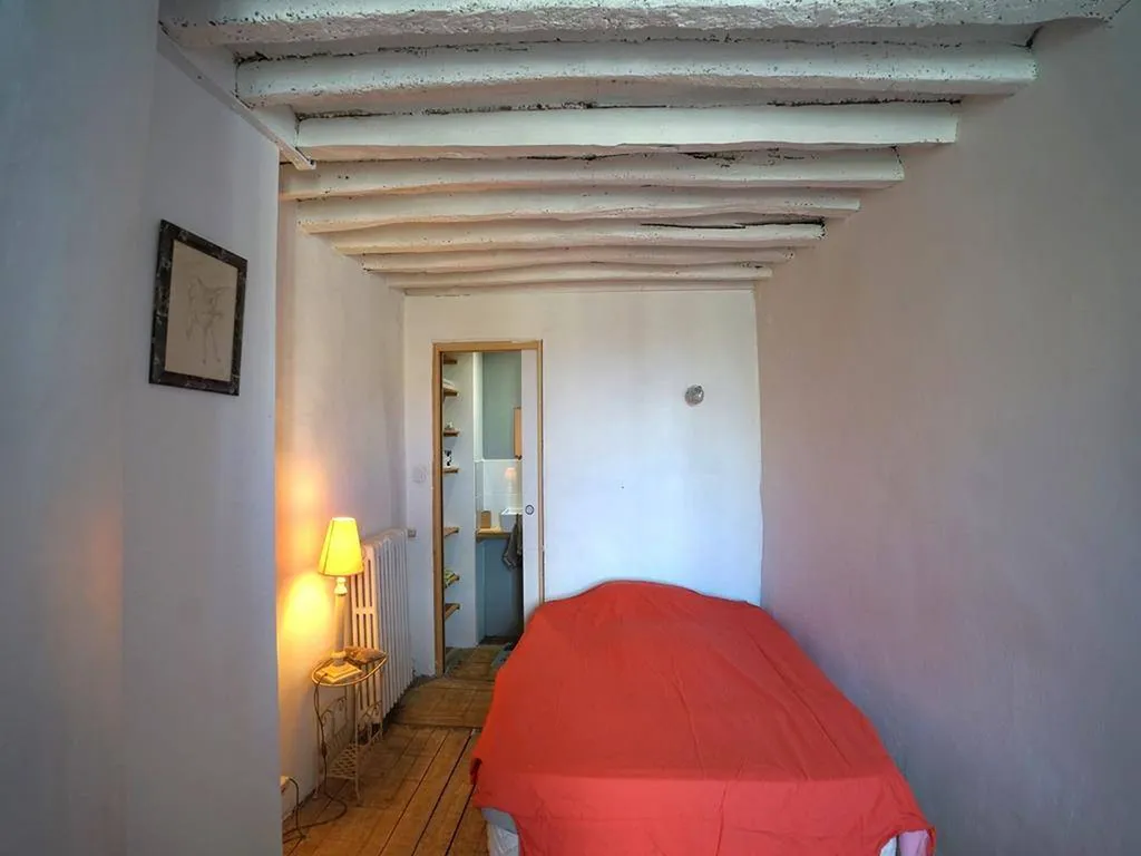 Majestueuse maison de village avec terrasse panoramique XXL   