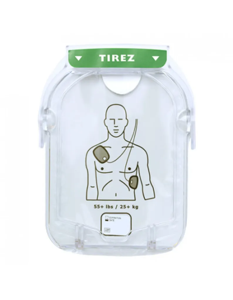 électrodes adultesHS1 PHILIPS à Bordeaux