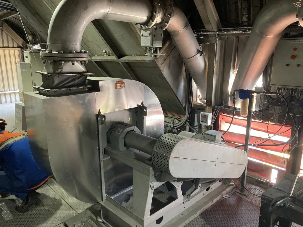 Solutions de ventilation industrielle performantes, durables et adaptées aux environnements exigeants à Lyon et en Auvergne Rhône-Alpes