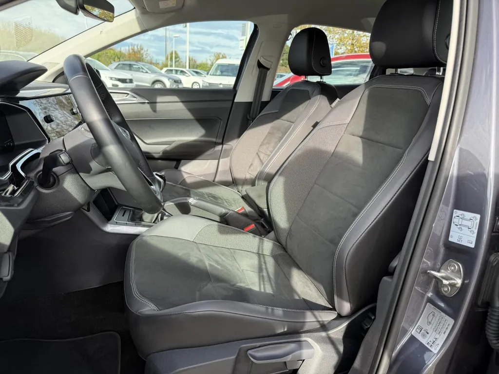 Achat Volkswagen Polo occasion Style 95 ch à La Frénaye proche Le Havre, faible kilométrage et garantie constructeur