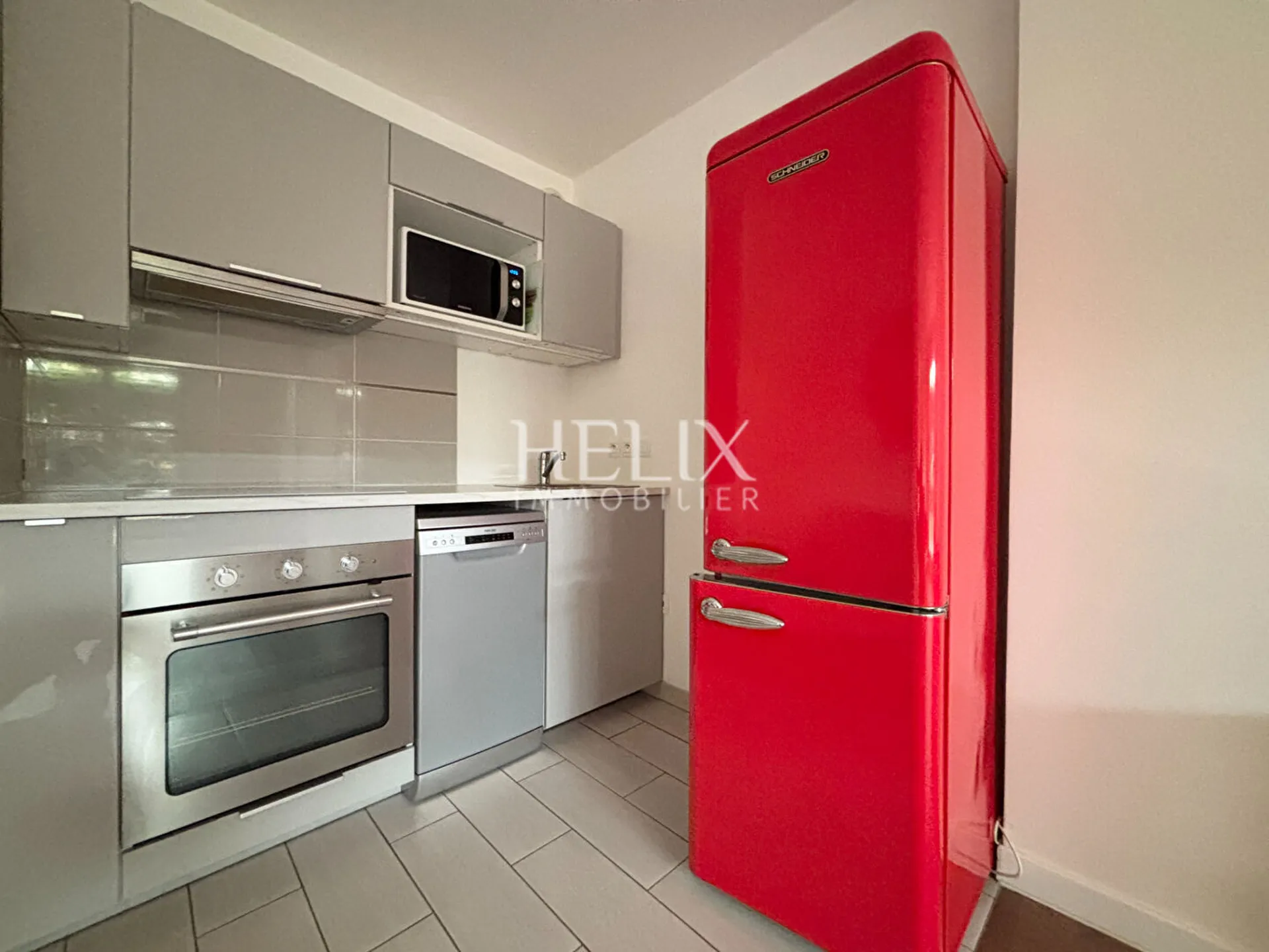 Appartement avec terrasse et jardin Saint Germain En Laye 2 pièce(s) 53M2