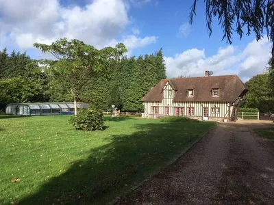 Vente d'un ensemble normand, région CORMEILLES 27260, Eure