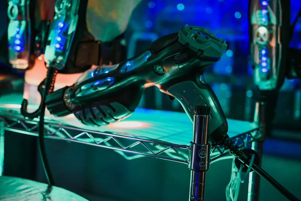 Location de laser game dans votre entreprise à Aix en Provence et dans les Bouches du Rhône