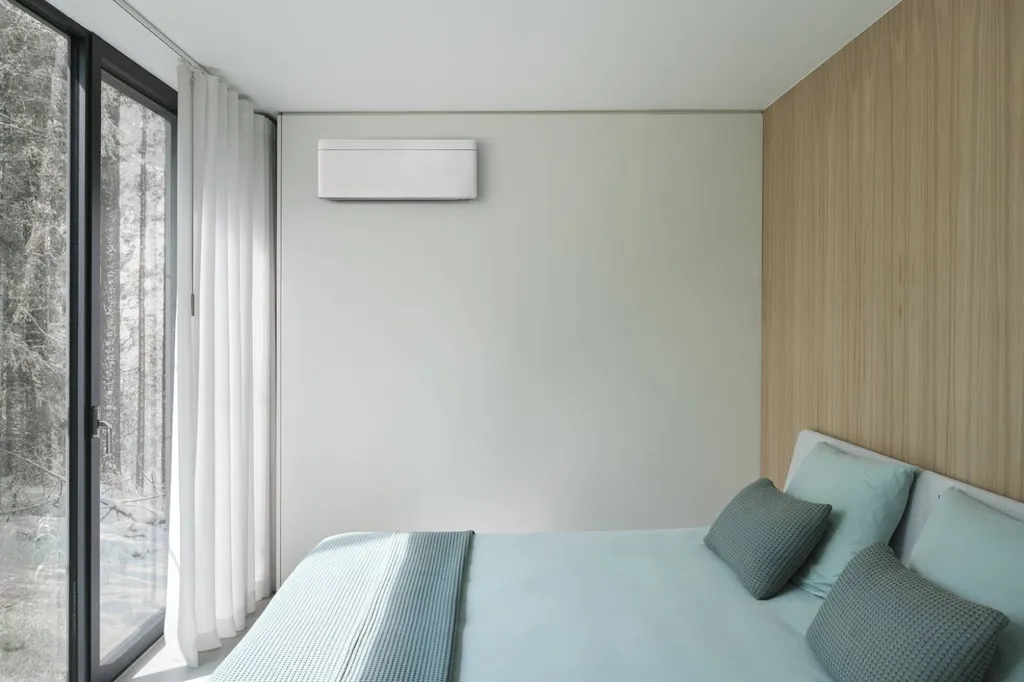 Installation de Climatisation Réversible Daikin certifiée RGE à Fillière en Haute-Savoie