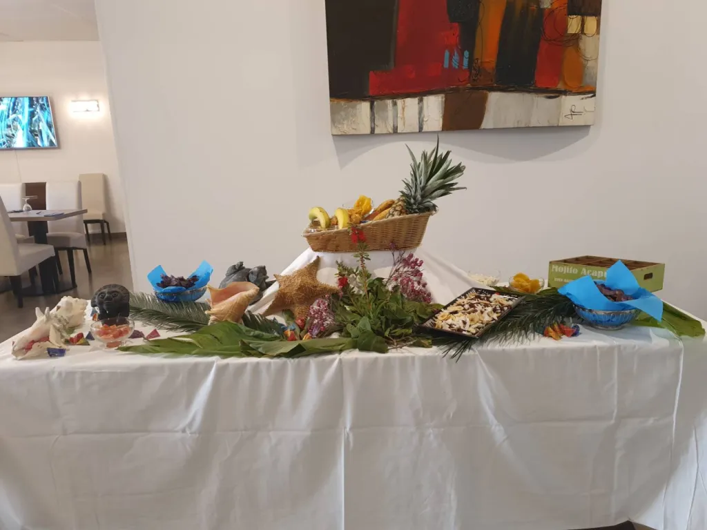 Les Repas à Thèmes dans Votre Restaurant Les Palatines à Marsillargues