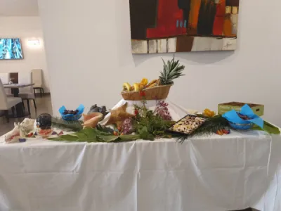 Les Repas à Thèmes dans Votre Restaurant Les Palatines à Marsillargues