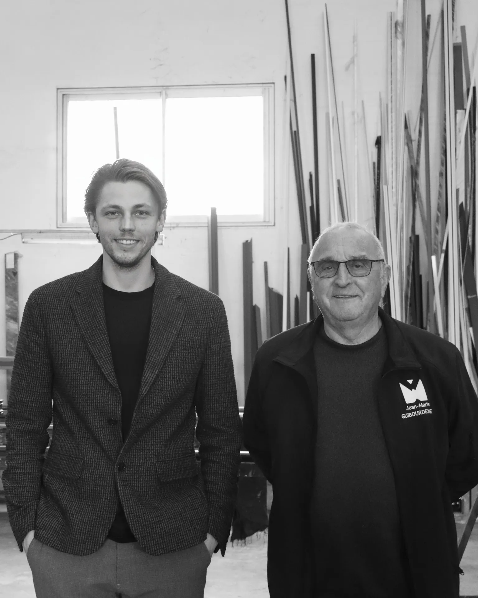 Depuis plus de 60 ans, RG Aluminium donne vie à vos projets