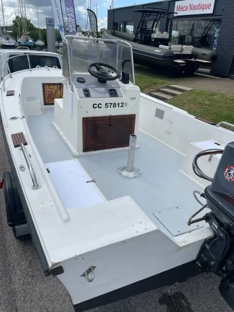 Coque open d'occasion en Bretagne