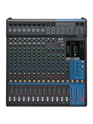 Console de mixage 10/12 canaux avec effets FX