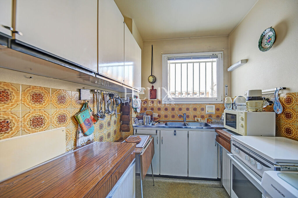 Appartement Le Vesinet 3 pièces 75 m2