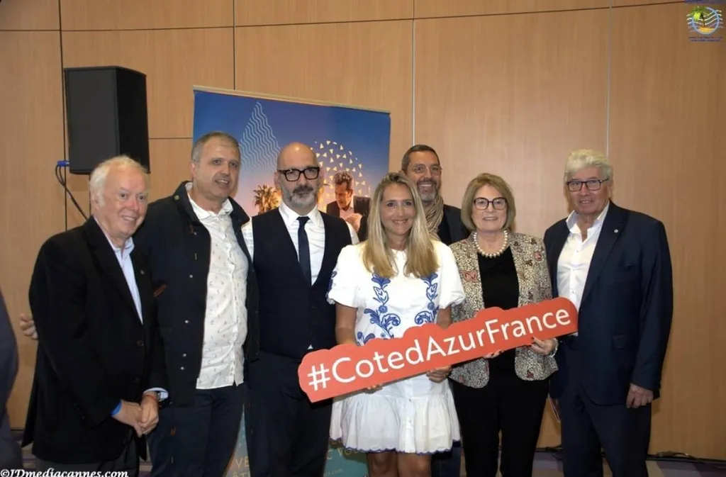 L’UMIH Nice Côte d’Azur participe à la présentation du Plan d’Actions 2026 de Côte d’Azur France