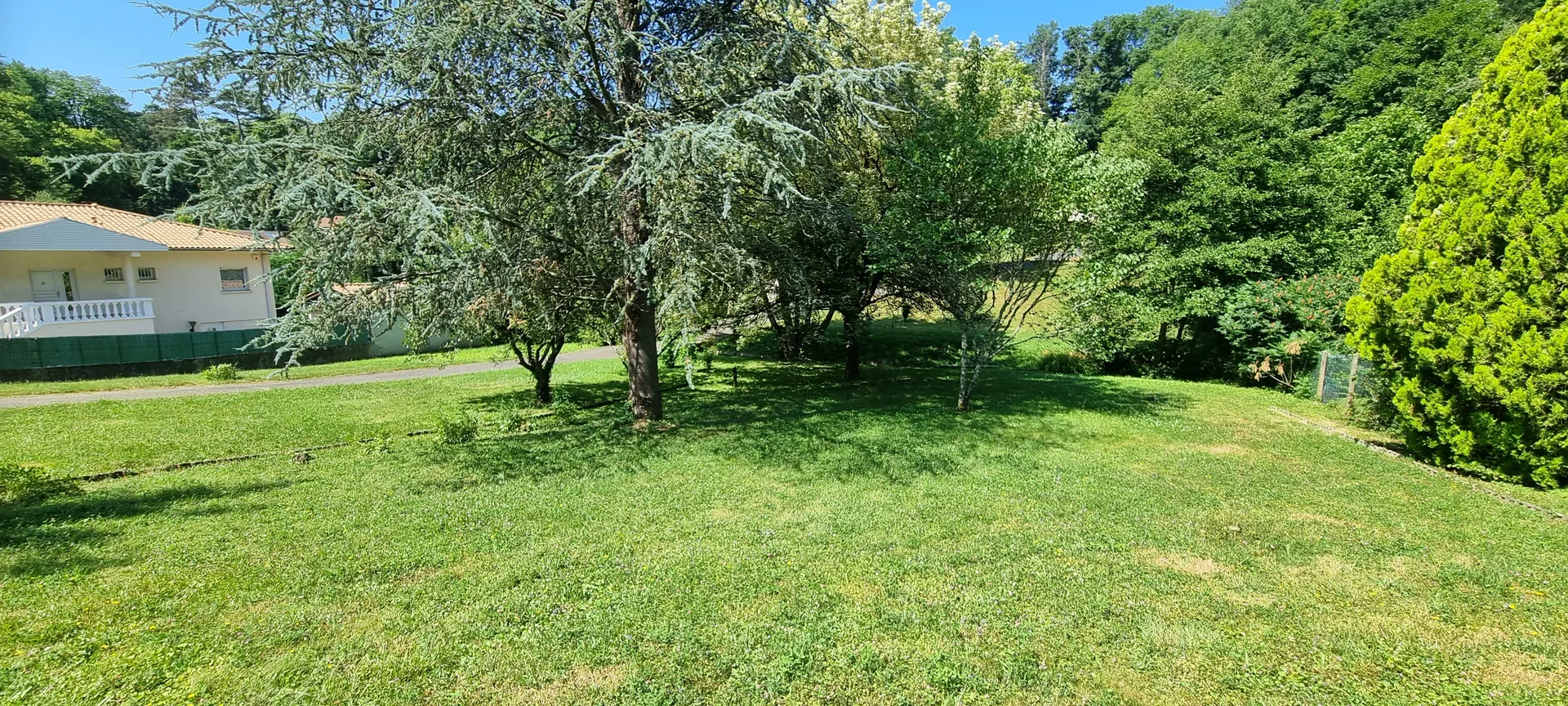 Vente Terrain constructible ECULLY
