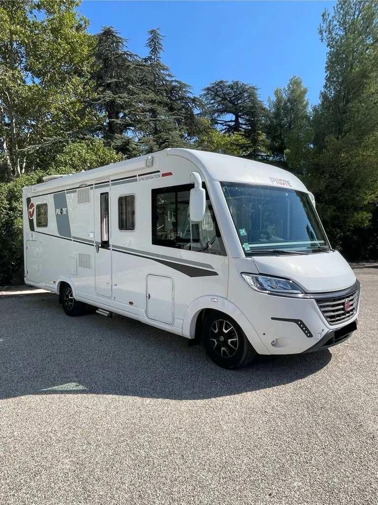 INTEGRAL PILOTE 740 G