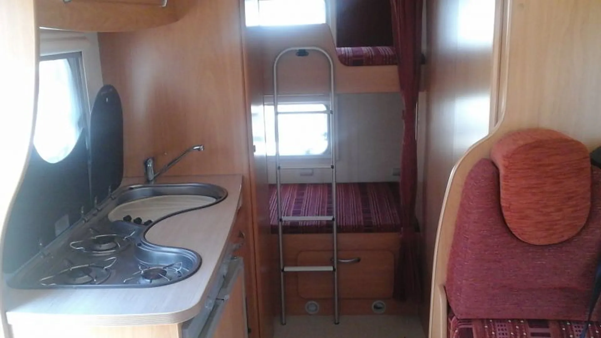 vend capucine CHAUSSON