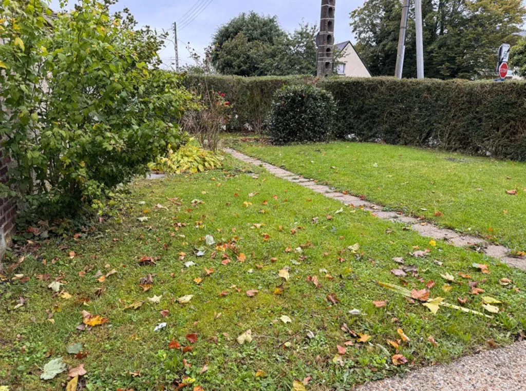 MAISON ENTIEREMENT RENOVEE ROUEN LIMITE BIHOREL