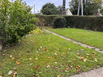 MAISON ENTIEREMENT RENOVEE ROUEN LIMITE BIHOREL