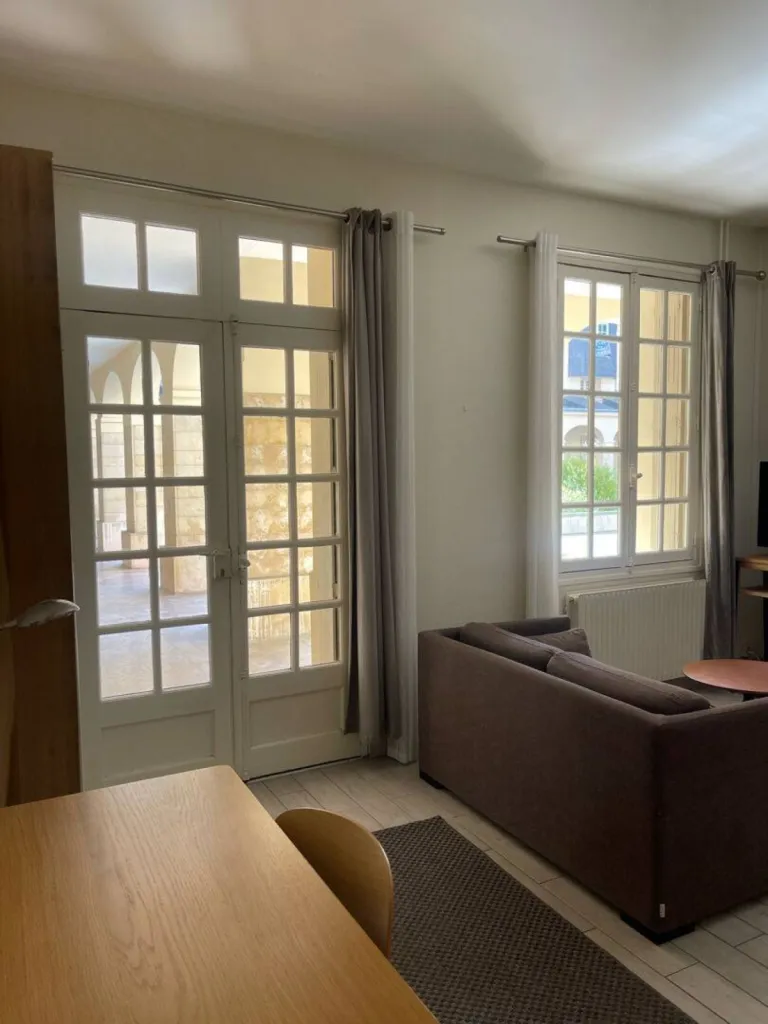 Appartement de 37m²