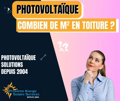 calculez la surface de photovoltaïque qu'il vous faut pour être en autonomie 
