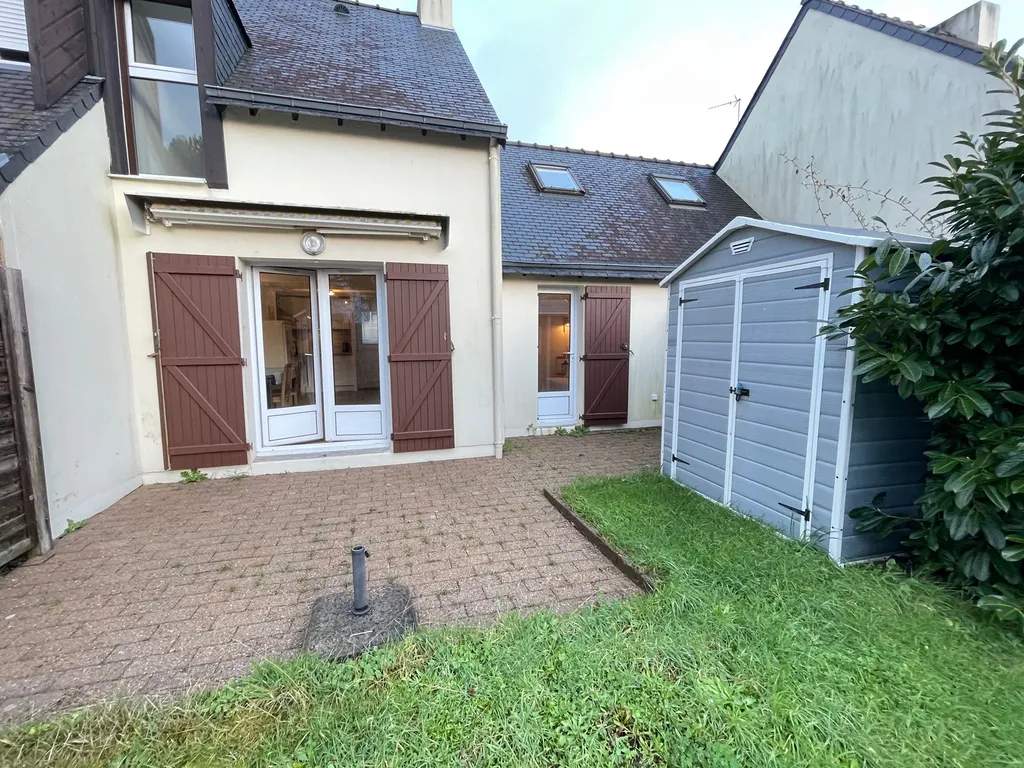 2595 - Petite maison à deux pas de Beaumer et du Men du