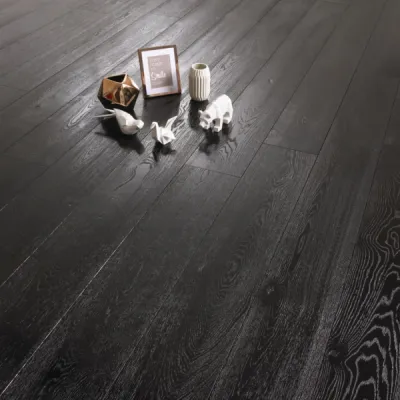 Design Parquet Gamme des Marrons Colori CARBONE