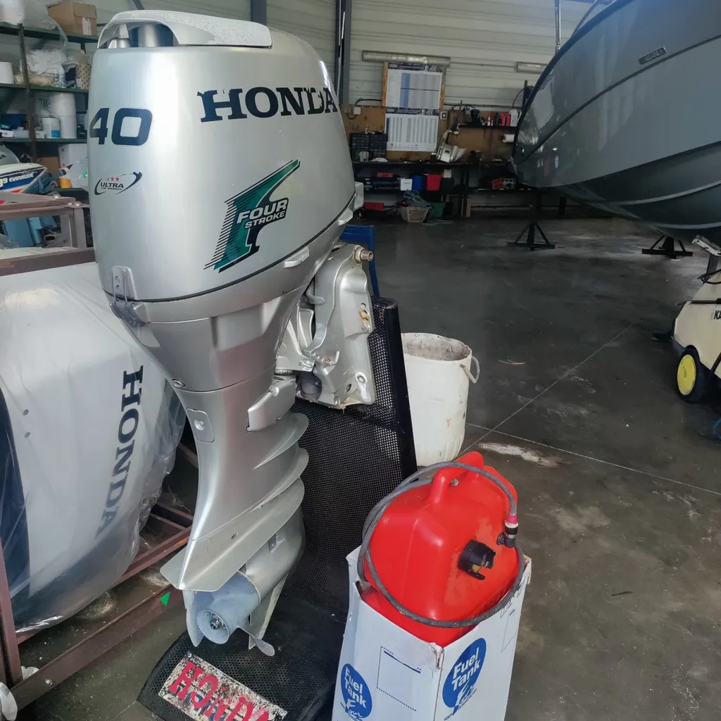 moteur d occasion Honda Marine BF 40 LRTU