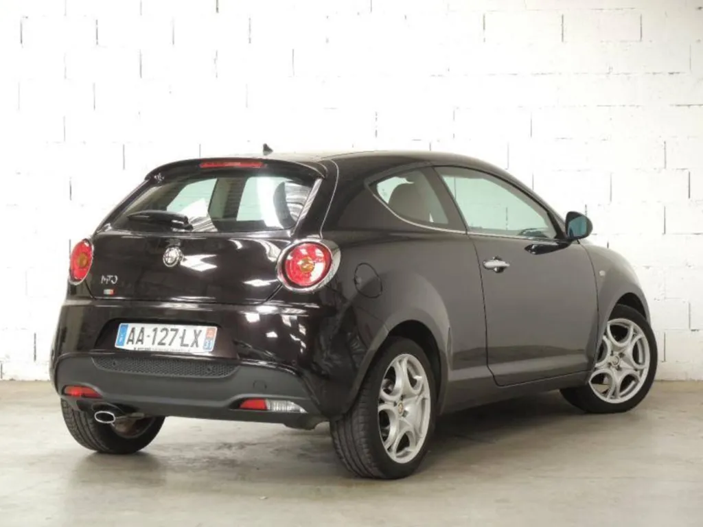A VENDRE ALFA ROMEO MITO OCCASION MOINS DE 9 000€ 1.4 T-JET 120 DISTINCTIVE PLAISANCE DU TOUCH PROCHE DE TOULOUSE ET TOURNEFEUILLE