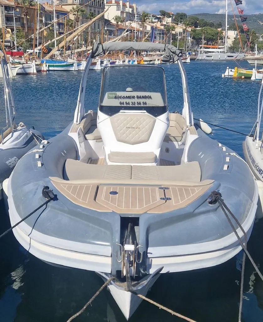 Acheter semi-rigide Salpa Toulon