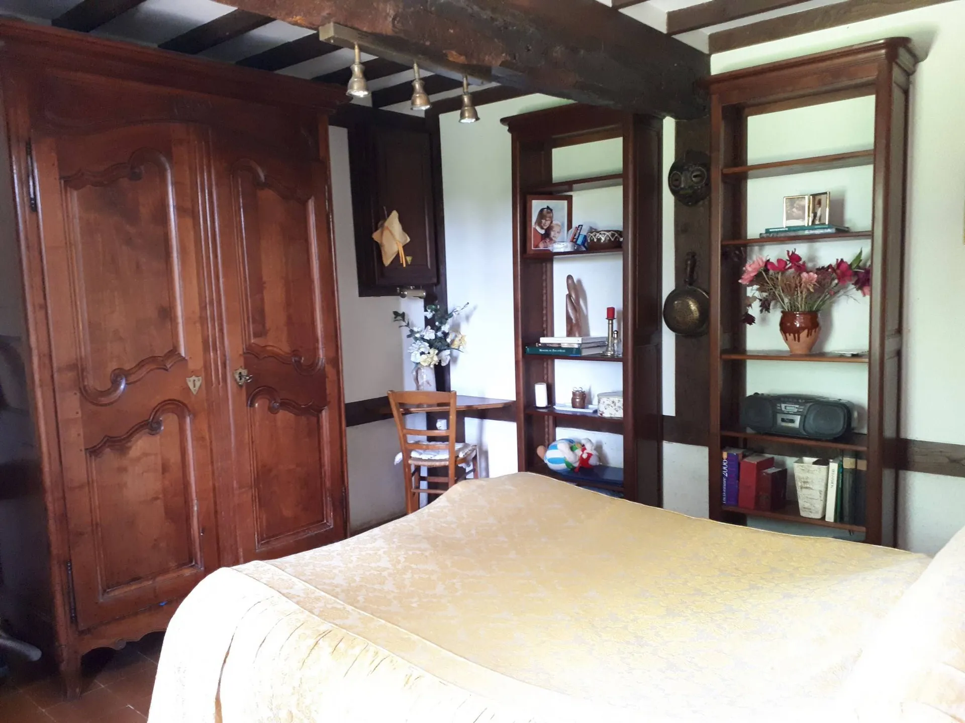 A acquérir maison de campagne proche cormeilles