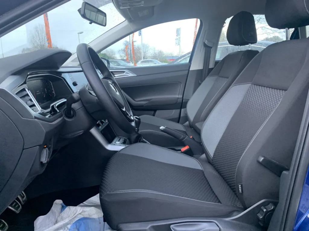 Volkswagen Polo d'occasion proche de Barentin essence Active