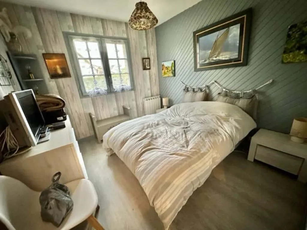 Maison familiale de 96 m² édifiée sur 625 m² de terrain sur la commune de ST AUBIN LES ELBEUF