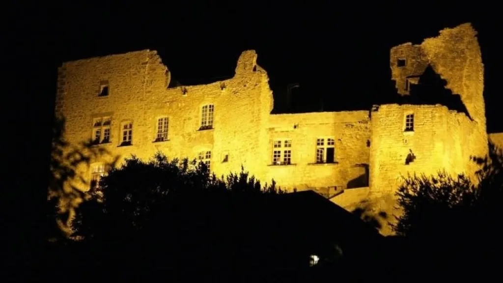 Chateau du Marquis de Sade, Festival de Lacoste