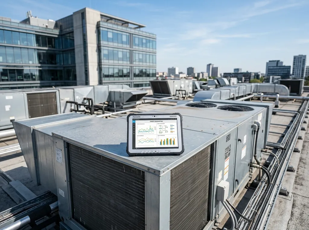 Audit énergétique décret tertiaire pour bâtiment de bureaux de plus de 1000 m² avec relevé sur site et diagnostic CVC à Toulouse