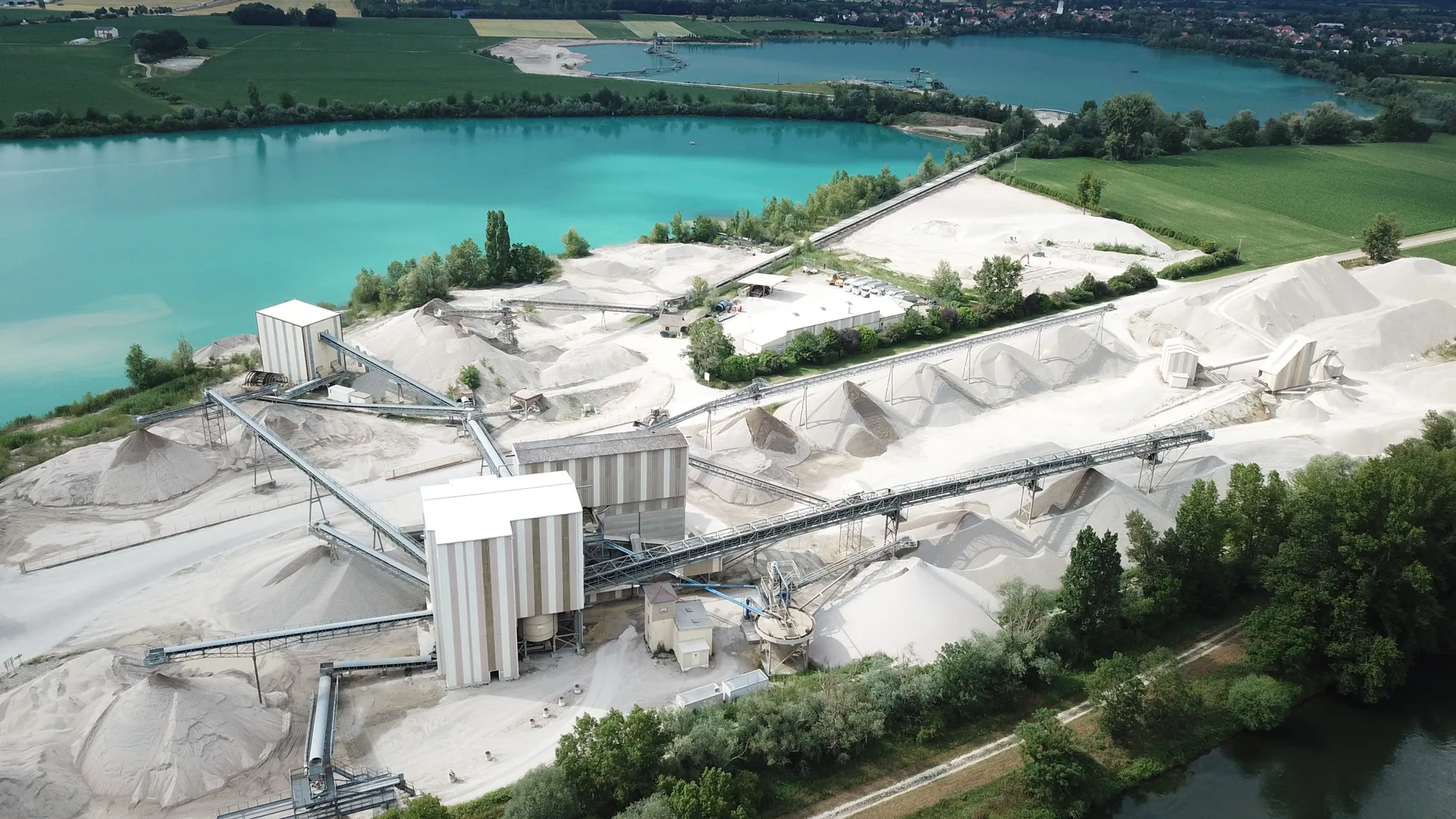 Site de production Veltz-Vix