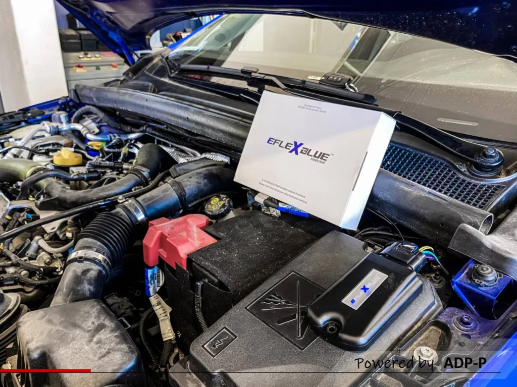 Boitier Homologué bio éthanol E85 Eflexfuel Technology Renault Clio V 1.0 TCE 100cv - ADP Performance Le Pontet