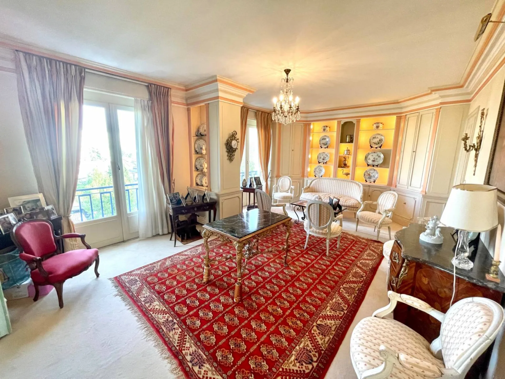 Salle à manger Agence immobilière Arnaud Droulers immobilier