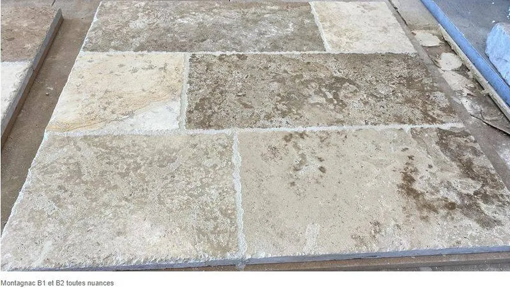 PIERRE DE DORDOGNE TOUTES NUANCES 