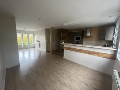 Bel appartement en location de 53,91m², situé rue Desseaux à Rouen, 670€ charges comprises