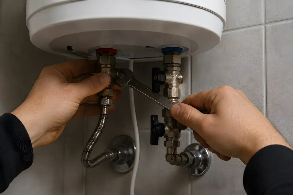 Entretien annuel de votre chaudière à gaz et contrôle de sécurité pour les particuliers autour de Montpellier dans le 34