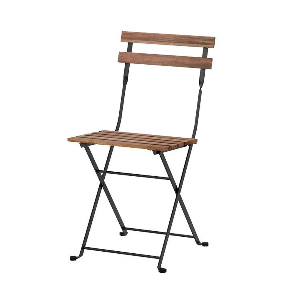 Location chaise square bois bistrot à Lyon