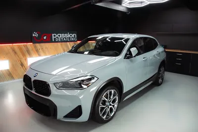 LUSTRAGE BMW X2 MESH EDITION POUR UNE BRILLANCE INCOMPARABLE 