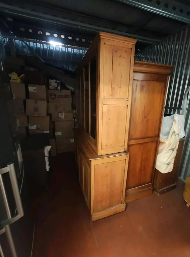 Débarras d’objets lourds au Havre : piano, coffre-fort, armoire normande, congélateur, machine à laver…