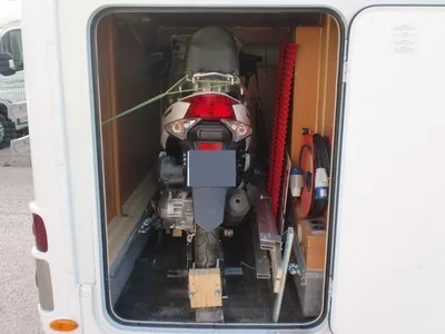 DETHLEFFS GLOBEBUS TII