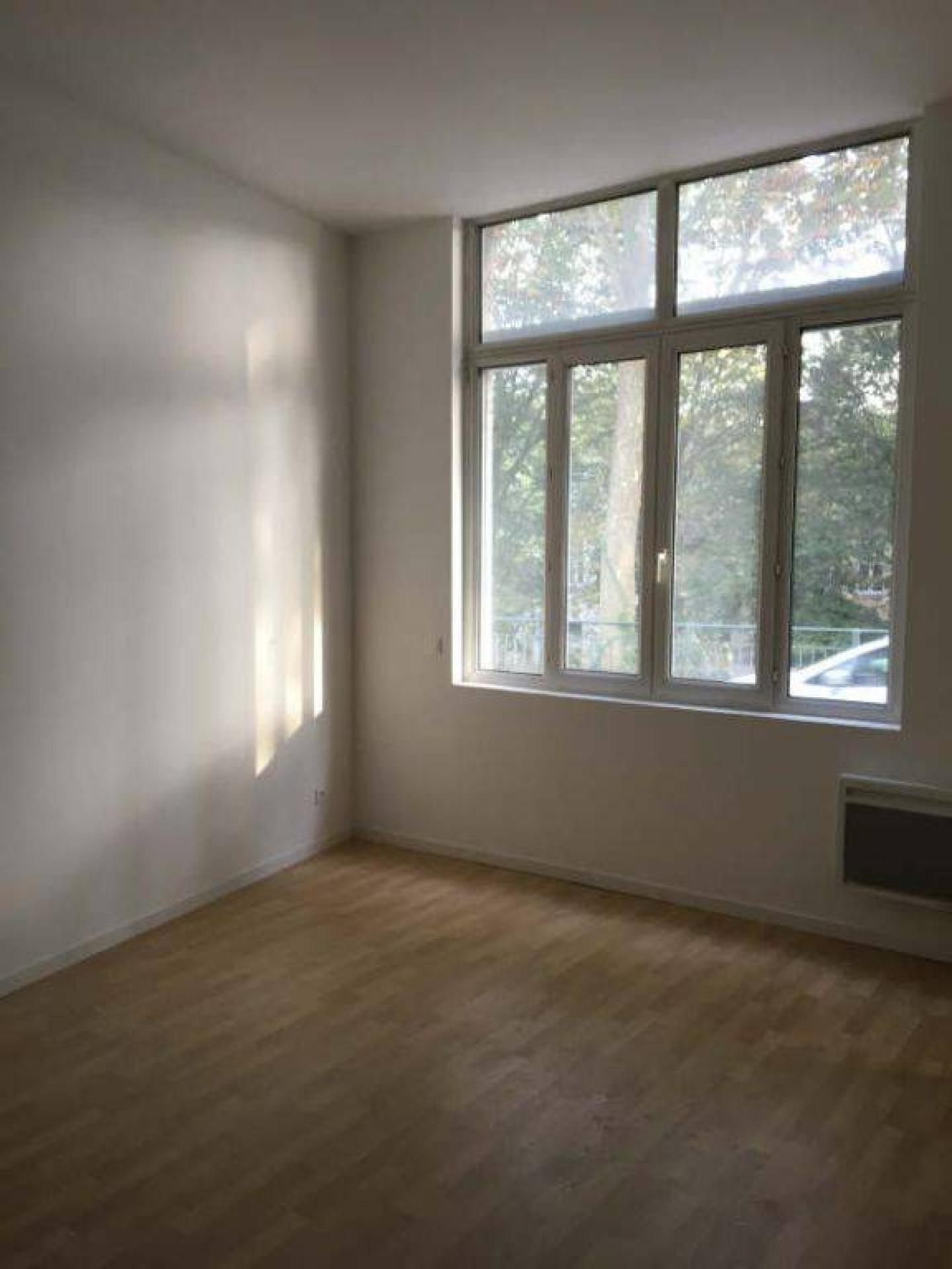 Appartement de type F2 de 38m²