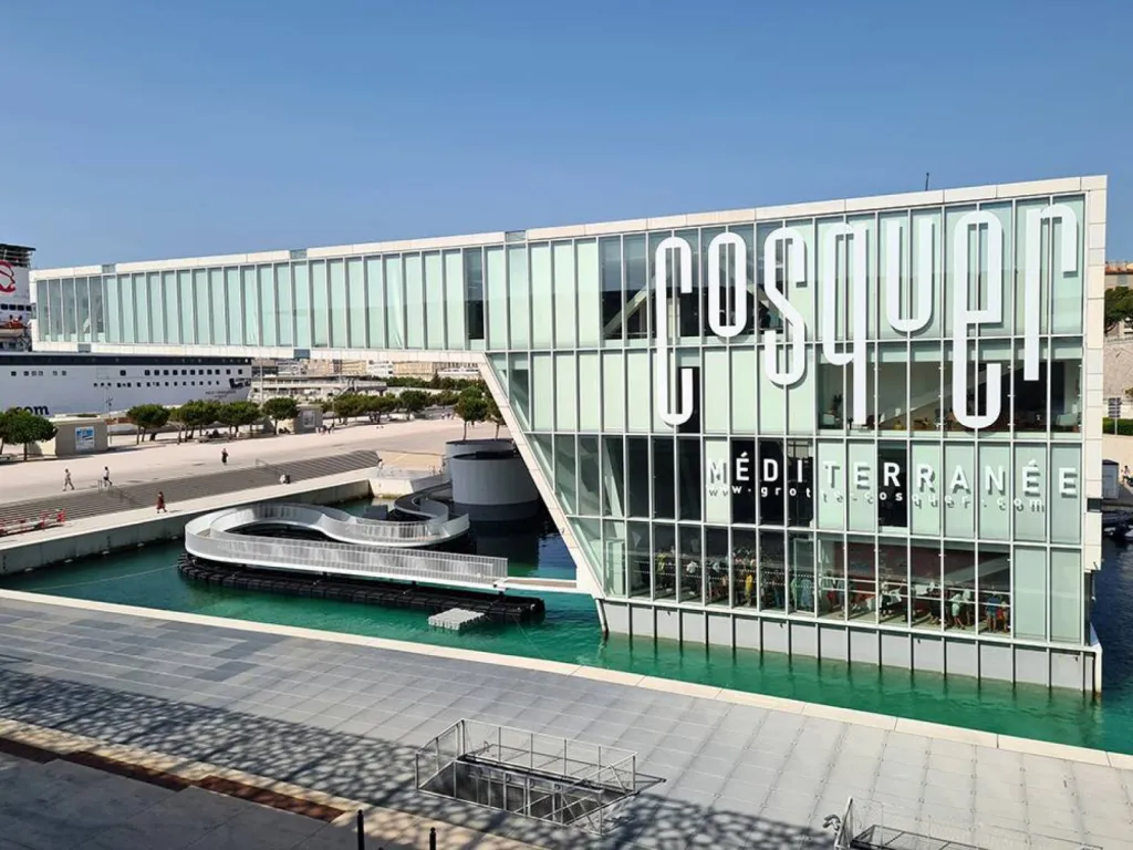 Villa méditerranée à Marseille