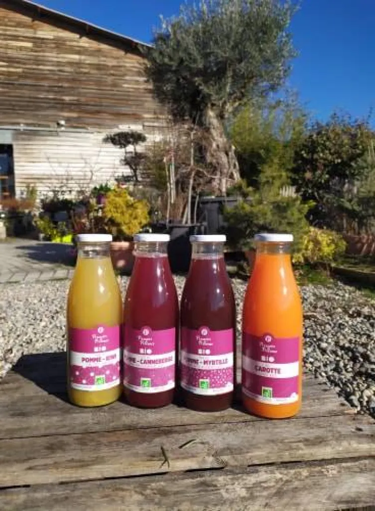 Qui sont Pressoirs de Provence, les rois du jus de fruits et des soupes en Provence ?