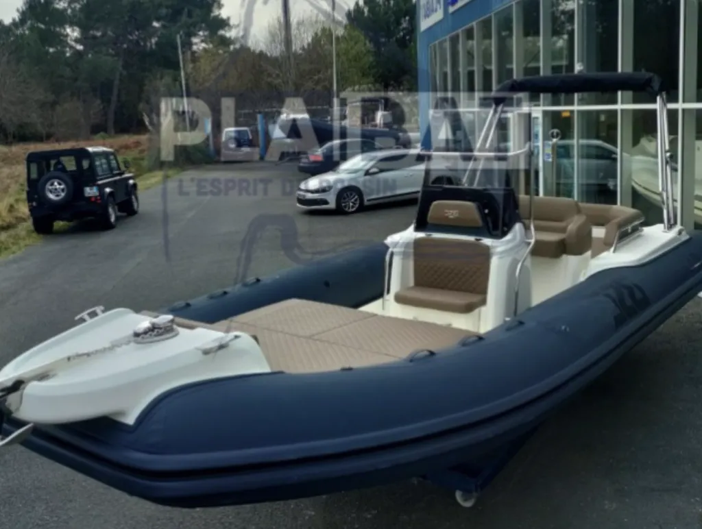 Bateau neuf BSC 65 Elegance Ebony 2024 Elegance sur Arcachon, Bretagne et Morbihan