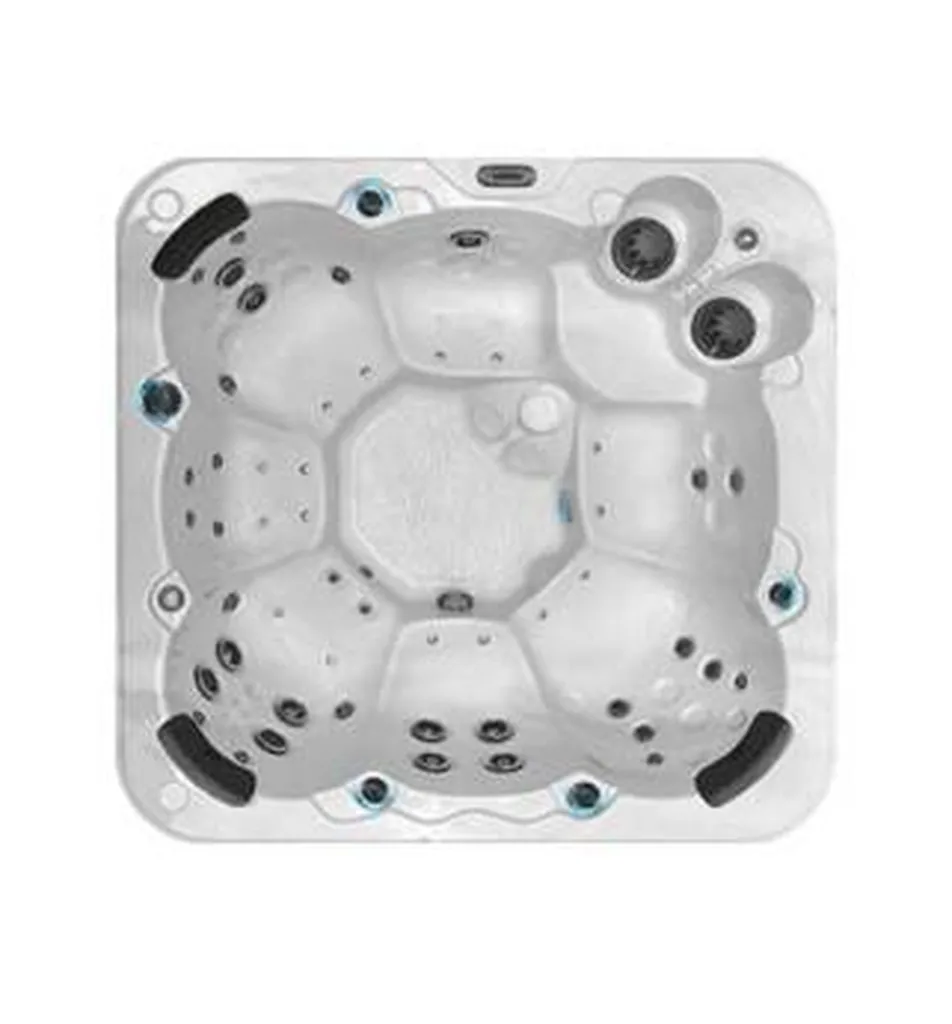 Be Well Spa O747, 7 places, un espace bien-être généreux pour un confort optimal. - MCR Piscines et Spas - Lunel